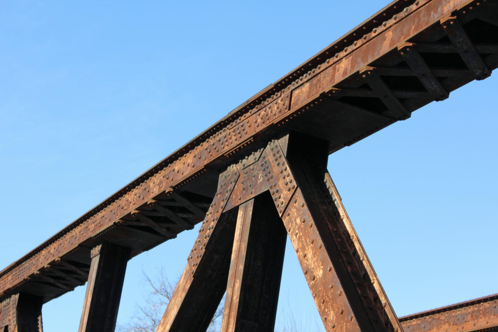 Upper connection